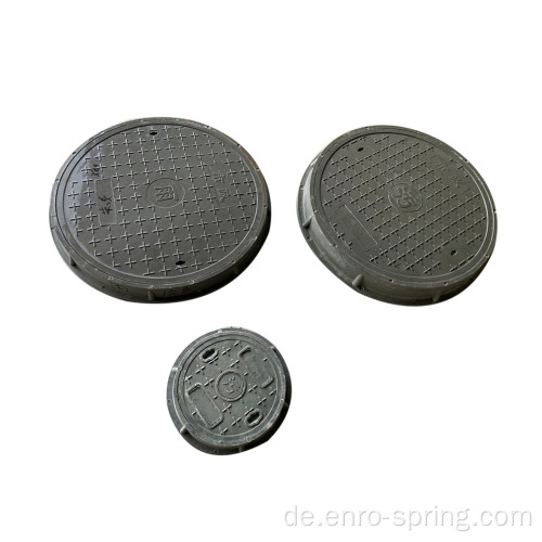 OEM FRP Composite Manhole Cover Zugangsabdeckung